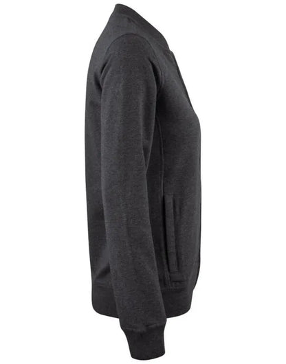 Clique Ladies Premium Oc Cardigan Cq021007 - - Customisable SWEATSHIRTS AND HOODIES