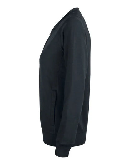 Clique Ladies Premium Oc Cardigan Cq021007 - - Customisable SWEATSHIRTS AND HOODIES