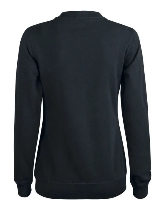 Clique Ladies Premium Oc Cardigan Cq021007 - - Customisable SWEATSHIRTS AND HOODIES