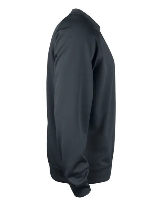 Clique Basic Active Roundneck Cq021010 - - Customisable SWEATSHIRTS AND HOODIES