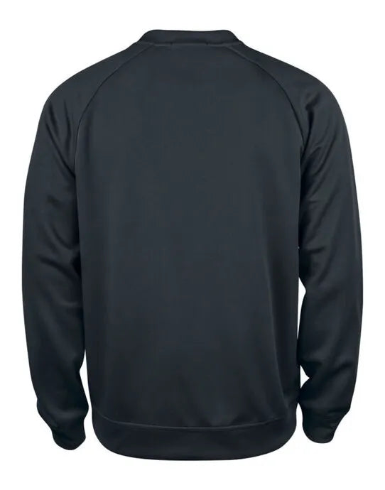 Clique Basic Active Roundneck Cq021010 - - Customisable SWEATSHIRTS AND HOODIES