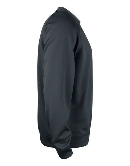 Clique Basic Active Roundneck Cq021010 - - Customisable SWEATSHIRTS AND HOODIES