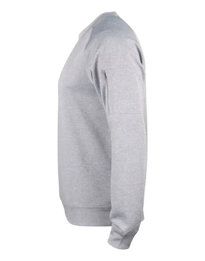 Clique Basic Active Roundneck Cq021010 - - Customisable SWEATSHIRTS AND HOODIES