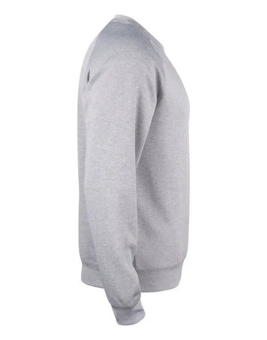 Clique Basic Active Roundneck Cq021010 - - Customisable SWEATSHIRTS AND HOODIES