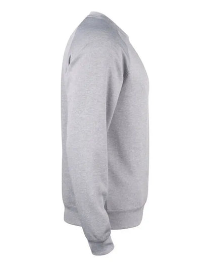 Clique Basic Active Roundneck Cq021010 - - Customisable SWEATSHIRTS AND HOODIES