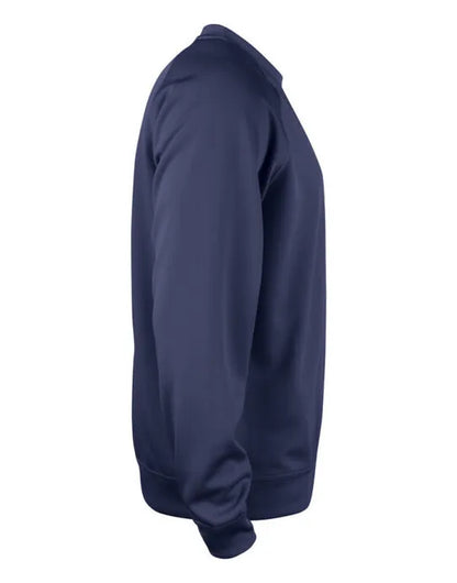 Clique Basic Active Roundneck Cq021010 - - Customisable SWEATSHIRTS AND HOODIES