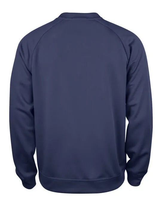 Clique Basic Active Roundneck Cq021010 - - Customisable SWEATSHIRTS AND HOODIES