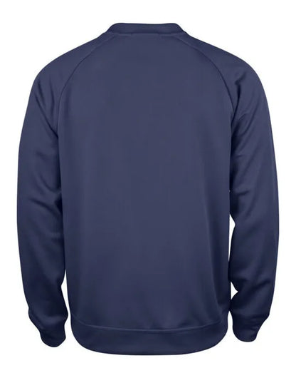 Clique Basic Active Roundneck Cq021010 - - Customisable SWEATSHIRTS AND HOODIES