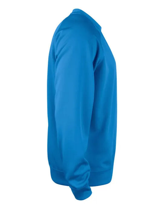 Clique Basic Active Roundneck Cq021010 - - Customisable SWEATSHIRTS AND HOODIES