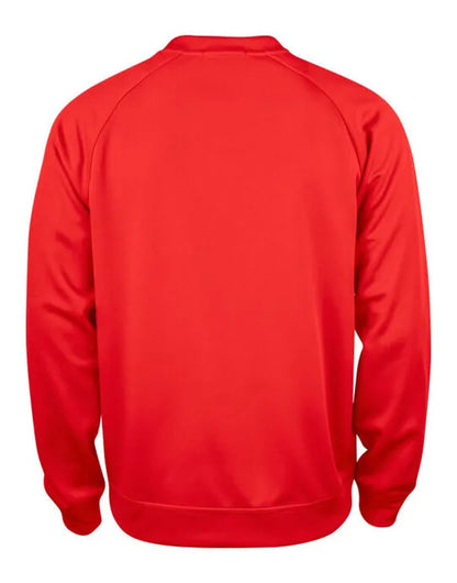 Clique Basic Active Roundneck Cq021010 - - Customisable SWEATSHIRTS AND HOODIES