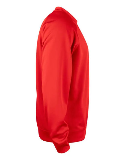 Clique Basic Active Roundneck Cq021010 - - Customisable SWEATSHIRTS AND HOODIES