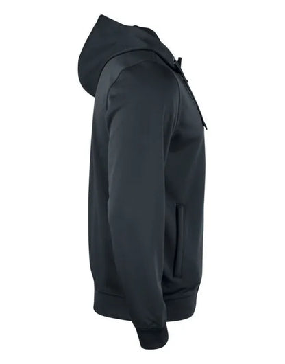 Clique Basic Active Full Zip Hoody Cq021014 - - Customisable SWEATSHIRTS AND HOODIES