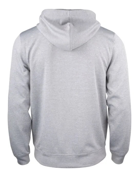 Clique Basic Active Full Zip Hoody Cq021014 - - Customisable SWEATSHIRTS AND HOODIES