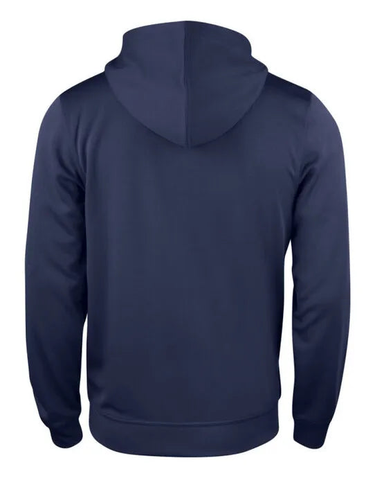 Clique Basic Active Full Zip Hoody Cq021014 - - Customisable SWEATSHIRTS AND HOODIES