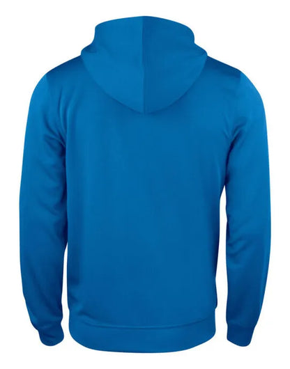 Clique Basic Active Full Zip Hoody Cq021014 - - Customisable SWEATSHIRTS AND HOODIES