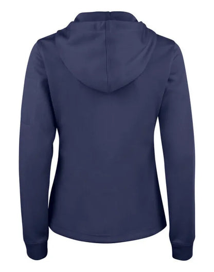 Clique Ladies Basic Active Fz Hoody Cq021015 - - Customisable SWEATSHIRTS AND HOODIES