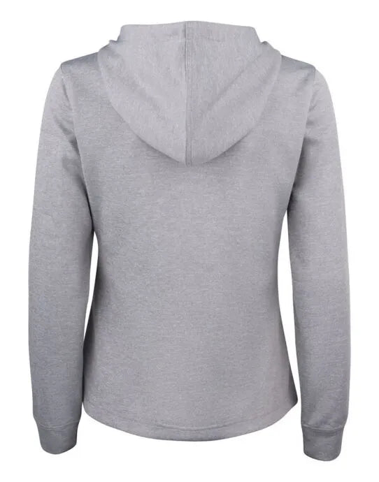 Clique Ladies Basic Active Fz Hoody Cq021015 - - Customisable SWEATSHIRTS AND HOODIES