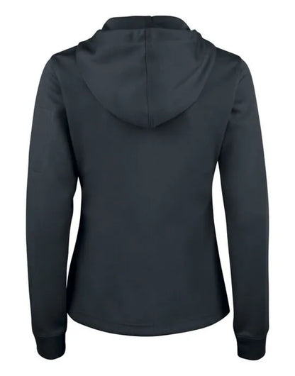 Clique Ladies Basic Active Fz Hoody Cq021015 - - Customisable SWEATSHIRTS AND HOODIES