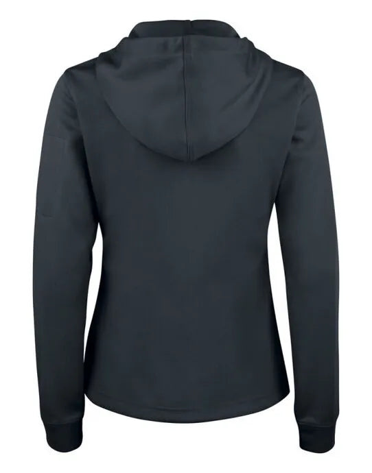 Clique Ladies Basic Active Fz Hoody Cq021015 - - Customisable SWEATSHIRTS AND HOODIES