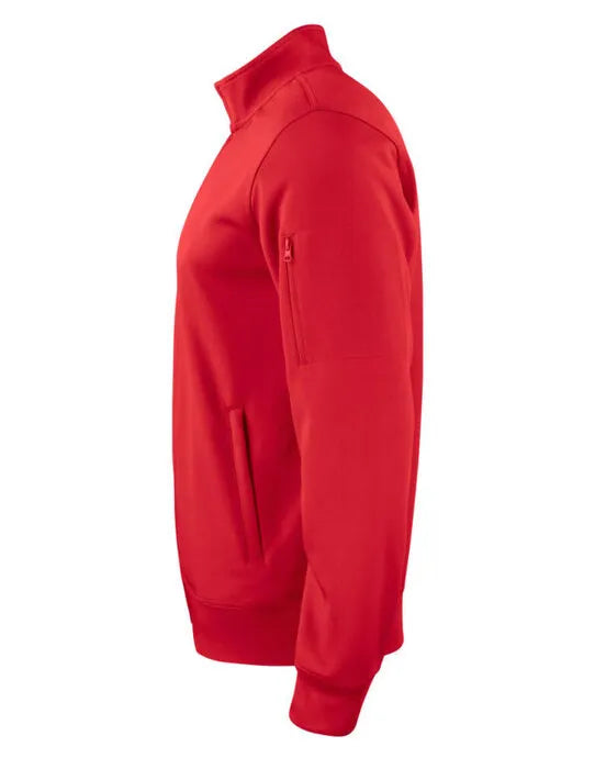Clique Basic Active Cardigan Cq021016 - - Customisable SWEATSHIRTS AND HOODIES