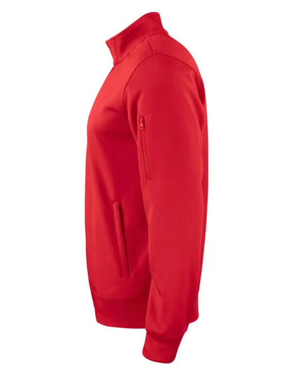 Clique Basic Active Cardigan Cq021016 - - Customisable SWEATSHIRTS AND HOODIES