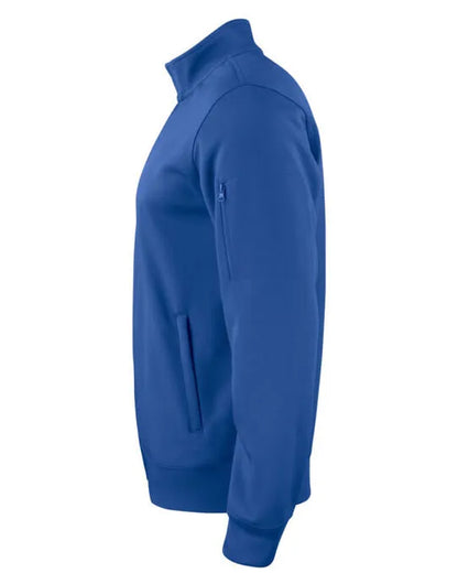 Clique Basic Active Cardigan Cq021016 - - Customisable SWEATSHIRTS AND HOODIES