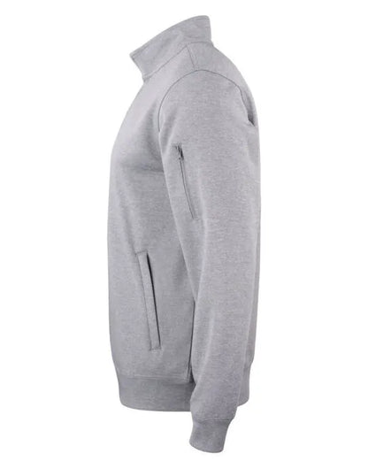 Clique Basic Active Cardigan Cq021016 - - Customisable SWEATSHIRTS AND HOODIES