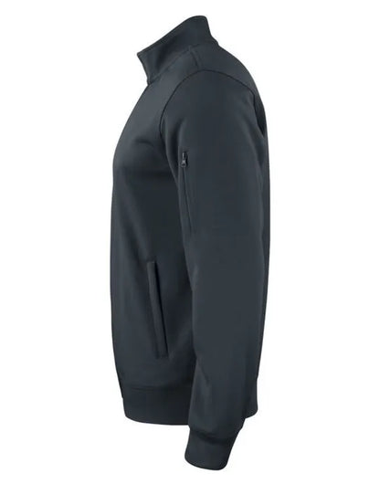 Clique Basic Active Cardigan Cq021016 - - Customisable SWEATSHIRTS AND HOODIES