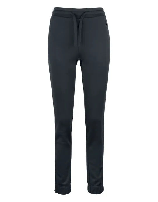 Clique - Basic Active Pants - Black - Customisable TROUSERS &amp; JOGPANTS