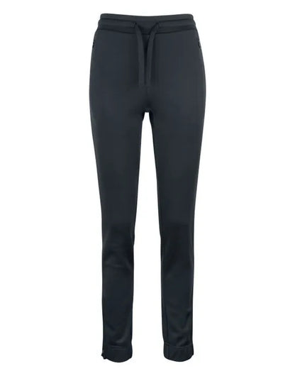 Clique - Basic Active Pants - Black - Customisable TROUSERS &amp; JOGPANTS