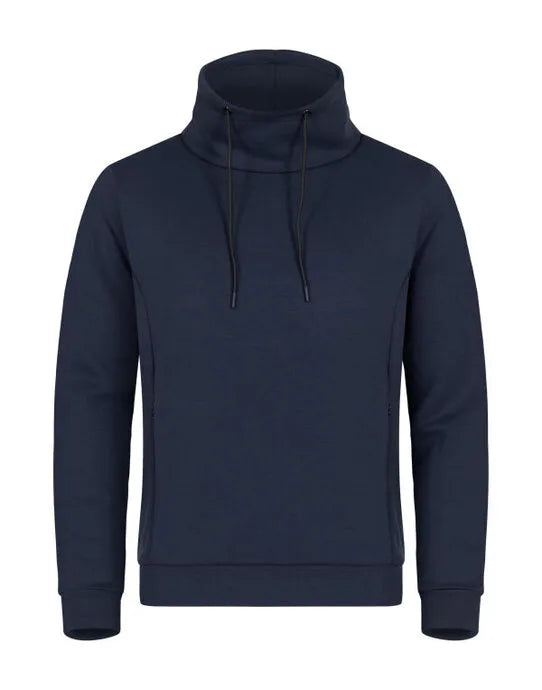 Clique - Hobart Sweatshirt - Dark Navy - Customisable SWEATSHIRTS AND HOODIES
