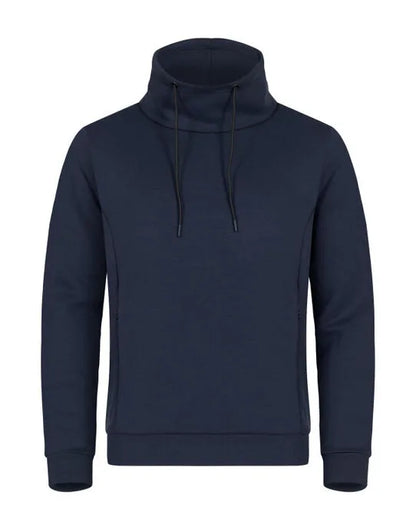 Clique - Hobart Sweatshirt - Dark Navy - Customisable SWEATSHIRTS AND HOODIES