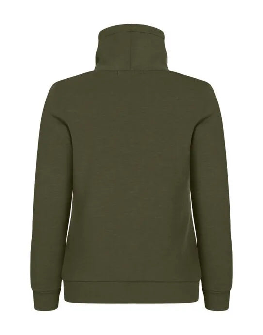 Clique Ladies Hobart Cq021023 - - Customisable SWEATSHIRTS AND HOODIES