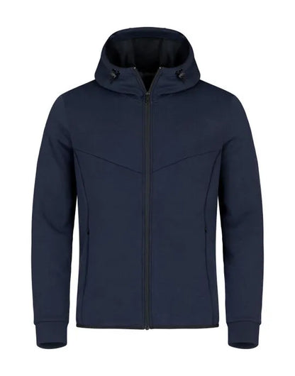 Clique - Hayden Hoody - Dark Navy - Customisable OUTERWEAR