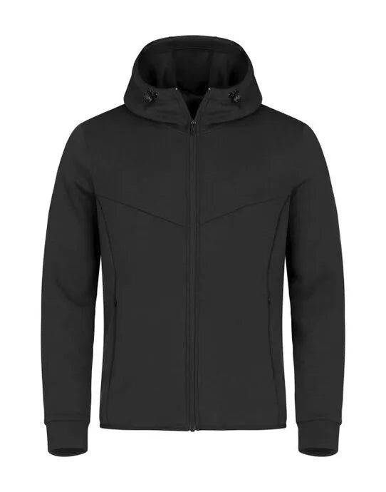 Clique - Hayden Hoody - Black - Customisable OUTERWEAR