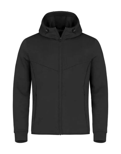 Clique - Hayden Hoody - Black - Customisable OUTERWEAR