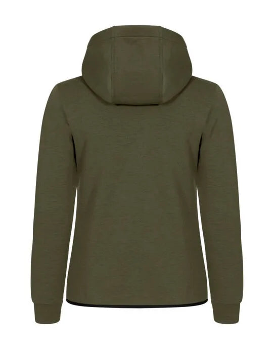 Clique Ladies Hayden Cq021025 - - Customisable SWEATSHIRTS AND HOODIES