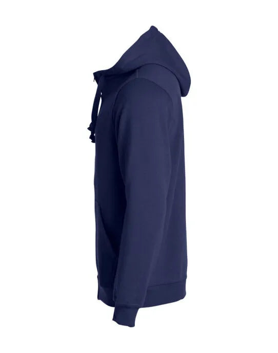Clique Basic Hoody Full Zip Men&