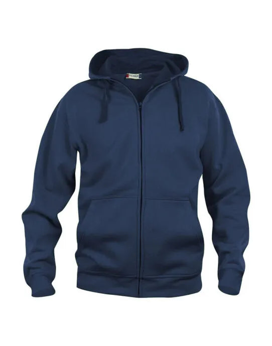 Clique Basic Hoody Full Zip Men&