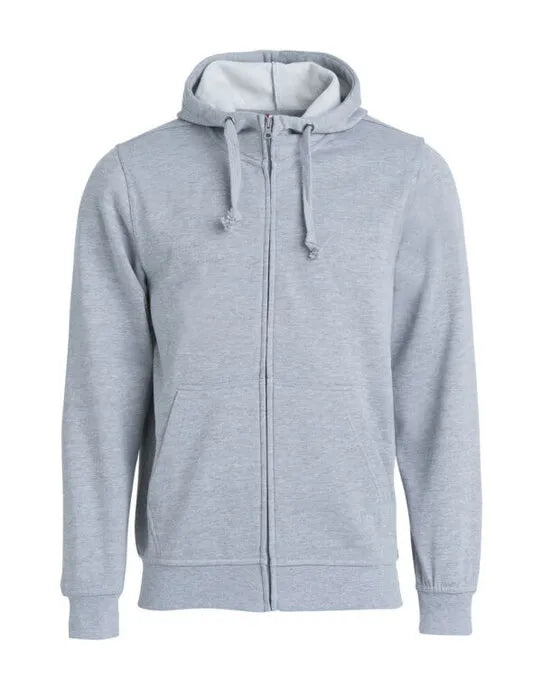 Clique Basic Hoody Full Zip Men&