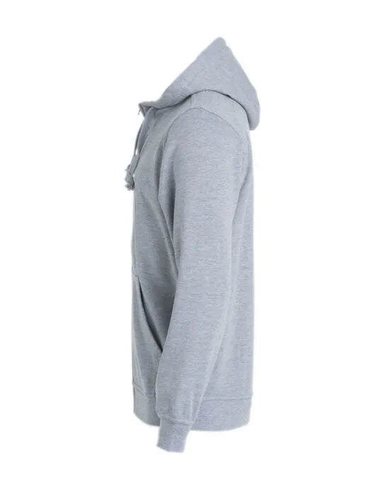 Clique Basic Hoody Full Zip Men&