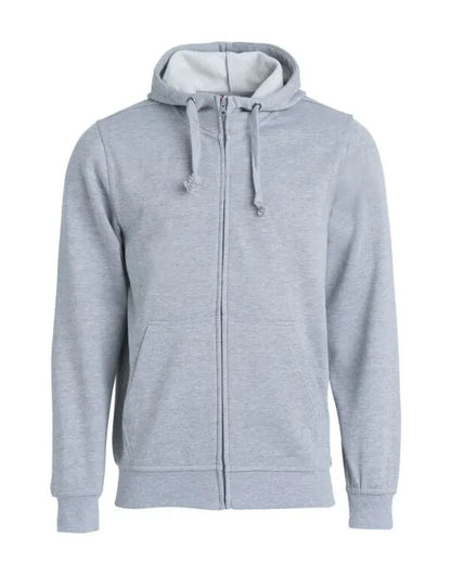 Clique Basic Hoody Full Zip Men&