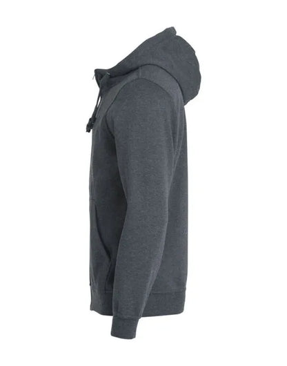 Clique Basic Hoody Full Zip Men&