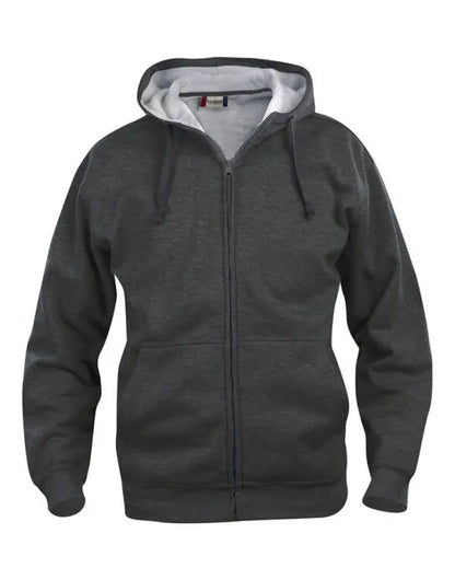 Clique Basic Hoody Full Zip Men&