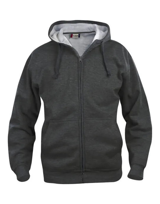 Clique Basic Hoody Full Zip Men&