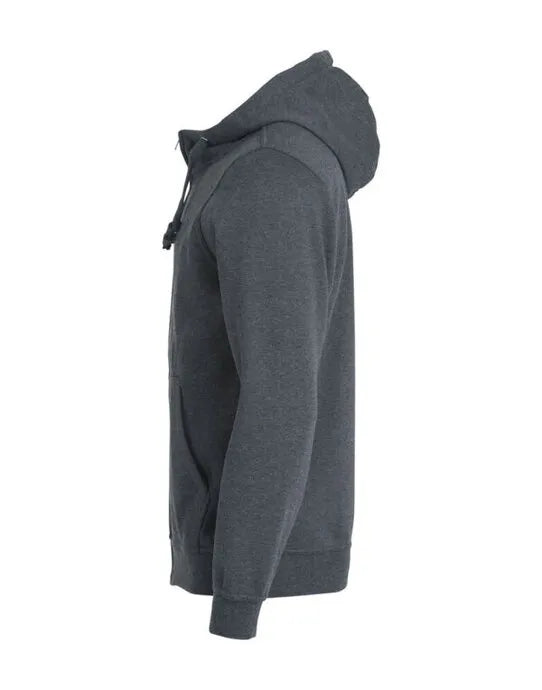 Clique Basic Hoody Full Zip Men&