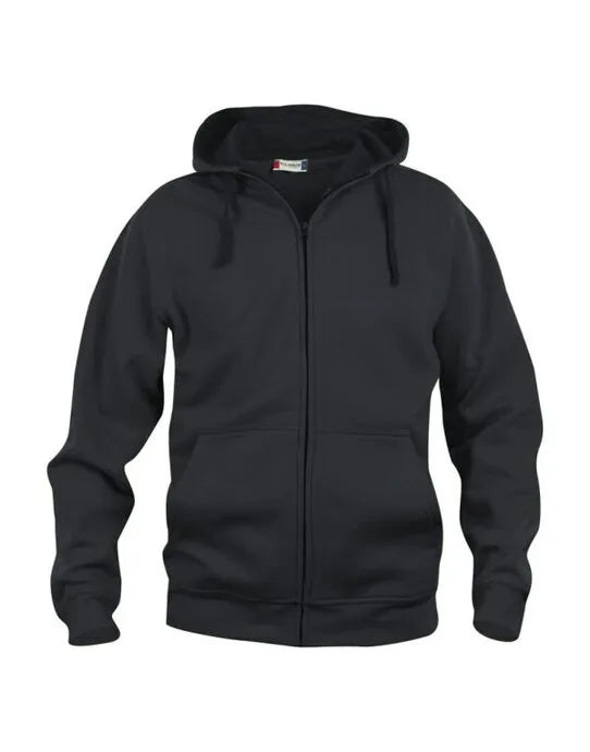 Clique Basic Hoody Full Zip Men&