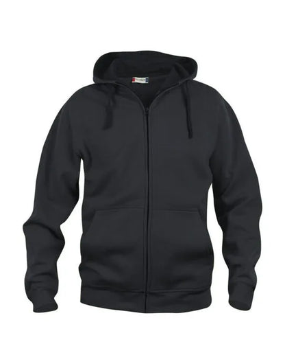 Clique Basic Hoody Full Zip Men&