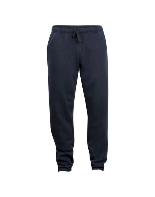 Clique Basic Pants Cq021037 - Dark Navy L - Customisable TROUSERS &amp; JOGPANTS
