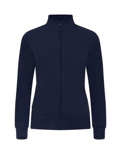 Clique Ladies Basic Cardigan Cq021039 - Dark Navy S - Customisable SWEATSHIRTS AND HOODIES
